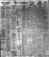 Liverpool Echo Friday 12 March 1909 Page 1