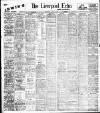 Liverpool Echo Thursday 08 April 1909 Page 1