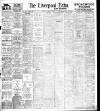 Liverpool Echo Monday 12 April 1909 Page 1