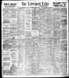 Liverpool Echo Tuesday 13 April 1909 Page 1