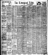 Liverpool Echo Thursday 22 April 1909 Page 1
