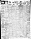 Liverpool Echo Saturday 24 April 1909 Page 1