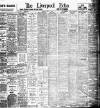 Liverpool Echo Tuesday 25 May 1909 Page 1