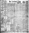 Liverpool Echo Thursday 10 June 1909 Page 1