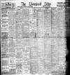 Liverpool Echo Wednesday 16 June 1909 Page 1