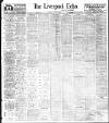 Liverpool Echo Monday 12 July 1909 Page 1