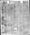 Liverpool Echo Wednesday 15 September 1909 Page 1