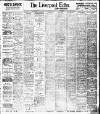 Liverpool Echo Tuesday 02 November 1909 Page 1