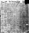 Liverpool Echo Thursday 11 November 1909 Page 1