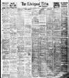 Liverpool Echo Monday 15 November 1909 Page 1