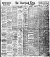 Liverpool Echo Tuesday 16 November 1909 Page 1
