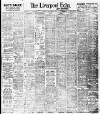 Liverpool Echo Tuesday 23 November 1909 Page 1
