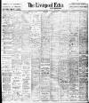 Liverpool Echo Thursday 30 December 1909 Page 1