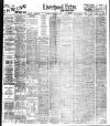 Liverpool Echo Thursday 27 January 1910 Page 1
