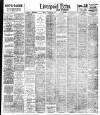 Liverpool Echo Friday 28 January 1910 Page 1