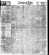 Liverpool Echo Saturday 29 January 1910 Page 1