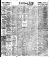 Liverpool Echo Tuesday 01 February 1910 Page 1