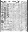Liverpool Echo Tuesday 22 February 1910 Page 1