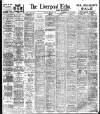 Liverpool Echo Monday 07 March 1910 Page 1