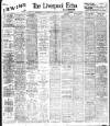 Liverpool Echo Thursday 24 March 1910 Page 1