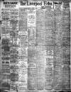 Liverpool Echo Friday 01 April 1910 Page 1