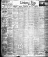 Liverpool Echo Saturday 02 April 1910 Page 1