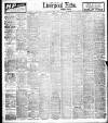 Liverpool Echo Saturday 07 May 1910 Page 1