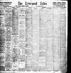 Liverpool Echo Wednesday 01 June 1910 Page 1