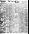 Liverpool Echo Tuesday 07 June 1910 Page 1
