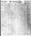Liverpool Echo Friday 15 July 1910 Page 1