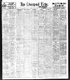 Liverpool Echo Monday 18 July 1910 Page 1