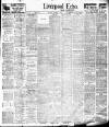 Liverpool Echo Monday 03 October 1910 Page 1