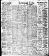 Liverpool Echo Friday 30 December 1910 Page 1