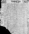 Liverpool Echo Monday 01 May 1911 Page 1