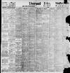 Liverpool Echo Wednesday 10 May 1911 Page 1