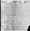Liverpool Echo Thursday 11 May 1911 Page 1