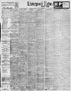 Liverpool Echo Saturday 13 May 1911 Page 1