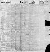 Liverpool Echo Friday 26 May 1911 Page 1