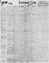 Liverpool Echo Saturday 03 June 1911 Page 1