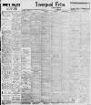 Liverpool Echo Friday 16 June 1911 Page 1
