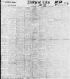 Liverpool Echo Saturday 22 July 1911 Page 1