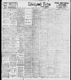Liverpool Echo Monday 24 July 1911 Page 1