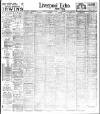 Liverpool Echo Thursday 11 January 1912 Page 1