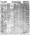 Liverpool Echo Friday 12 January 1912 Page 1