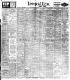 Liverpool Echo Saturday 13 January 1912 Page 1