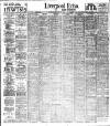 Liverpool Echo Thursday 18 January 1912 Page 1