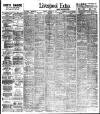 Liverpool Echo Friday 19 January 1912 Page 1