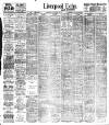 Liverpool Echo Wednesday 31 January 1912 Page 1