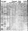 Liverpool Echo Friday 09 February 1912 Page 1