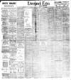 Liverpool Echo Friday 16 February 1912 Page 1